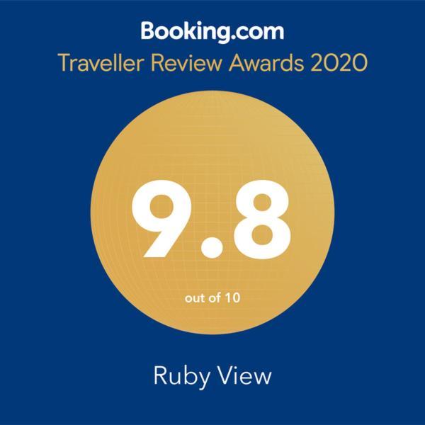 Apartmán Ruby View Mapua Exteriér fotografie